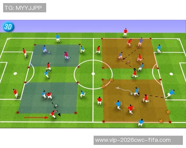 足球二过一配合技巧解析提升球队进攻效率的关键战术方法